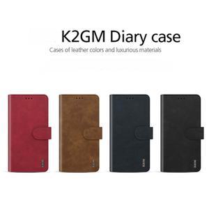 K2GM 다이어리 케이스 갤럭시 S24 플러스 폰 범퍼