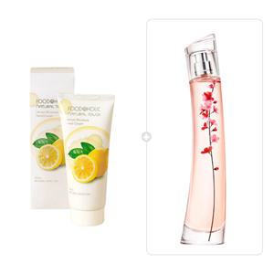 핸드크림+플라워 이케바나 바이 겐조 EDP 75ml 테스터