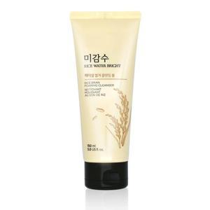 [더페이스샵] 더페이스샵 미감수 브라이트 쌀겨 페이셜 클렌징 폼 150ml