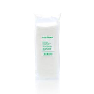 [이니스프리] 이니스프리 닦아 쓰는 화장솜 80매