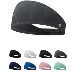 스포츠 헤어밴드 머리띠 쿨 땀흡수 남자 여자 헬스 러닝 머리밴드