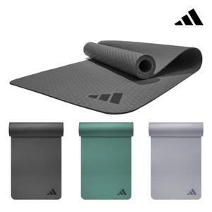 아디다스 피트니스 TPE EVA 요가매트 4mm 헬스매트 운동