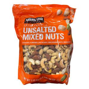 커클랜드 무염 믹스넛 1.13kg 대용량 코스트코 견과류믹스