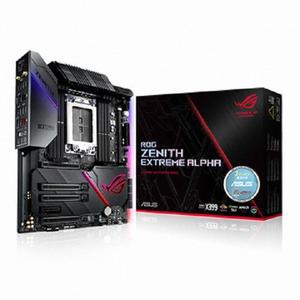ASUS ROG ZENITH EXTREME ALPHA 대원CTSㅇMMㅇ
