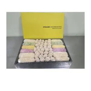 현지네 오곡백과 3호 한과 선물 세트 국내산 수제 명절 전통 고급 간식