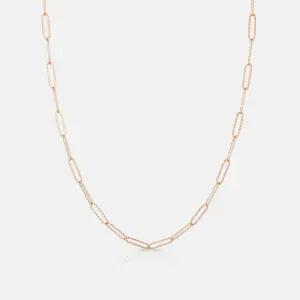 코르테 14K 로즈 목걸이 A223GN1046R4Q