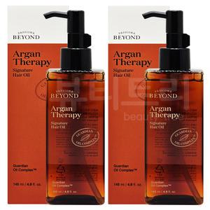 비욘드 아르간 테라피 시그니처 헤어 오일 145ml X 2개