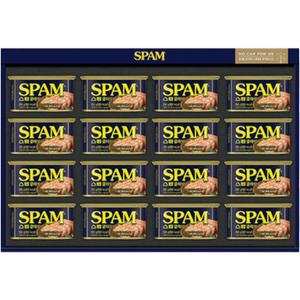 [CJ] CJ 선물세트 스팸MC2호 1세트+쇼핑백 대량 소량 추석 명절 한가위 거래처 가족