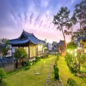 [경기] 까치섬한옥펜션(경기, 안산)