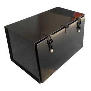 트럭 공구 함 용품 적재함 하부 마이티 화물차 보관함