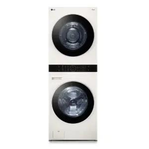 [LG] 트롬 오브제컬렉션 워시타워 세탁24kg/건조20kg  W20EEZ