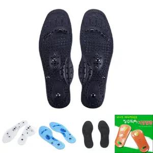 발이 편한 기능성 지압 신발깔창/지압/깔창/구두/기능성/신발/구두용/등산/지압깔창/발깔창