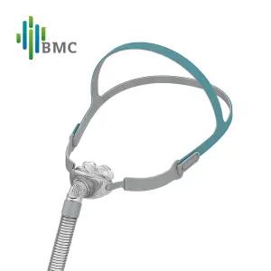 BMC 양압기 마스크 P2 필로우마스크 경량 필로우 타입으로 편안한 착용감