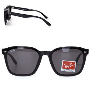 RB4392D (66) 601/87  레이벤 평형한렌즈 선글라스