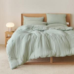 퓨어 워싱 알러지 케어 차렵 이불 QK