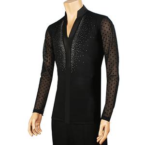 T4번 브이넷 도트망사