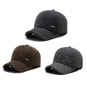 코듀로이 방한 귀달이모자 골덴캡모자 야구모자/볼캡/모자/남자/남성/군모/야구/골프/메쉬/군인/여성/캡