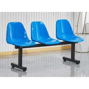 버스정류장 의자 대기 벤치 야외 공원 카페 웨이팅 3인용