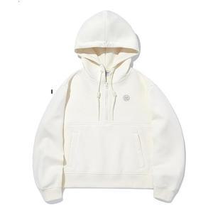 여성 반집업 후드 티셔츠,ITY3TH53A