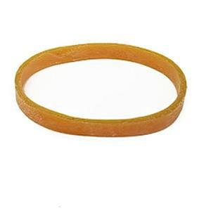 노란 고무줄 두꺼운 굵은 납작 노랑 고무 밴드 머리