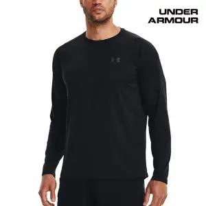 [롯데백화점]언더아머 남성 UA Tech 긴팔 1328496-001