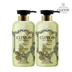 [클레보스] 네츄라포레스타 유칼립투스 샴푸 530ml x2개