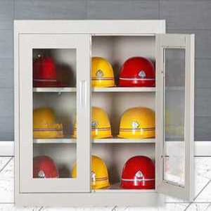 안전모 캐비닛 안전헬멧 용품 보관함 보호구 수납장