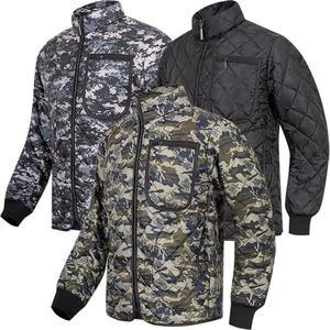 겨울 퀄팅 패딩 경량 기모안감 자켓 깔깔이 점퍼