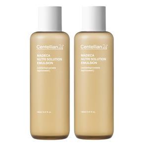 동국제약 센텔리안24 마데카 뉴트리 솔루션 에멀전 160ml x 2개 최신상