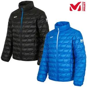 [롯데백화점]밀레 (행사) 남성 겨울패딩 디맥스 경량 구스 다운자켓_MRTWD106