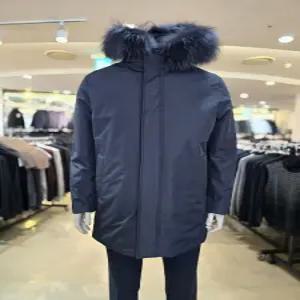 [인디안][인디안] 인디안 폭스퍼후드 구스다운 롱사파리 MIU-KA3W-9561 115사이즈만 있어요 (P003407459)