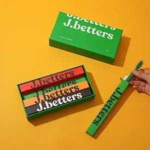 제이베럴즈 미세모 칫솔 8개+8개(총16개)