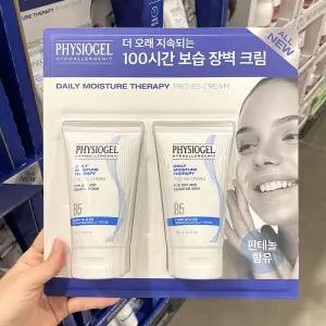 피지오겔 DMT PRO B5 데일리 모이스쳐테라피 페이셜 크림 135ml x 2개 코스트코