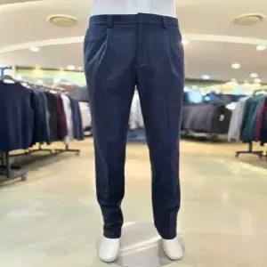 [인디안] 인디안 트읠프린트 본딩 원턱바지MIT-DL3W-A241