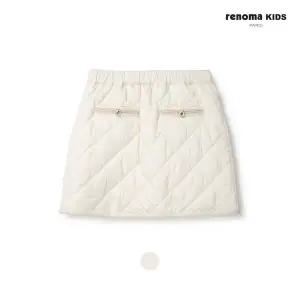 [대구백화점] [레노마키즈] 초등 주니어 여아 패딩 스커트(R2441S602)