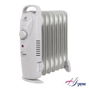 사파이어 미니 라디에이터 HJO-M07 실내난로 스탠드히터 난방용히터 사무실난로 겨울 실내난방기 이동식 겨울가전