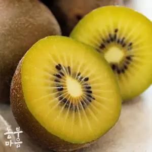 [농부마음] 보성 골드키위 5kg (71-80과)