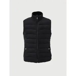 [롯데백화점]트레몰로 [트레몰로] 겨울 스웨이드 패딩조끼 TRHQC4Z8311