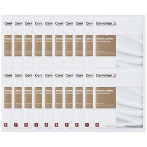 [본사직영] 마데카랩 마스크팩 멜라 브라이트닝 (기미케어팩 20매)_본사 동국제약