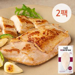 [아임닭] 와인퐁닭 통가슴살 120g 2팩