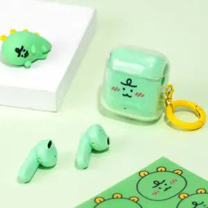 아트박스/카카오프렌즈 니니즈 죠르디 미니미 초소형 TWS 블루투스 이어폰