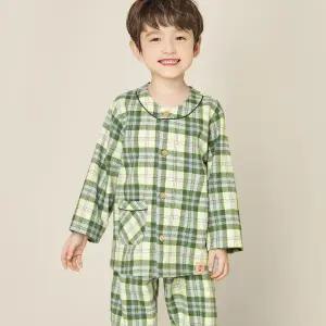 [ 본사] 면기모 소아 잠옷세트 NCG0047