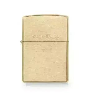 지포 라이터 ZP204 (204) 솔리드 브라스 핀 라이터 당일발송