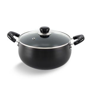 Brandless 국산 경질 냄비 24cm 양수