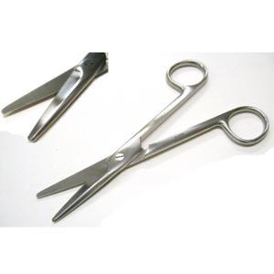 장우Kasco 메이오 시저 Mayo Scissors 14cm str G5-075S 외과가위