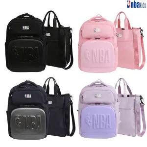 [롯데백화점]엔비에이 엔비에이키즈 더블 포켓 신학기 책가방 세트 (K235AB001P)