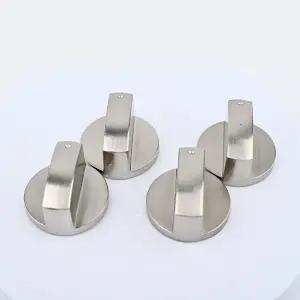 가스레인지 손잡이 6mm 8mm 가스렌지 부품 교체 점화 노브 손잡이캡 스위치 화력조절 레버 범용 핸들