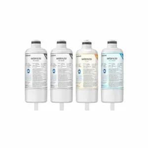 삼성전자 비스포크 정수기필터 HAF-HIN 4개세트