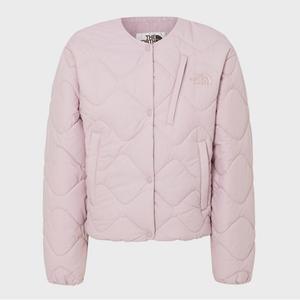 여성 에센셜 라이트 브이모션 자켓 NJ3NQ80L_PPI