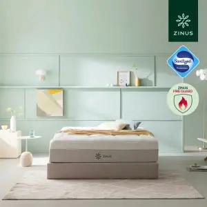 [롯데백화점]지누스 클라우드 럭스S 하이브리드 매트리스 (30cm/퀸)